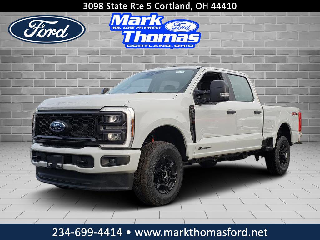 New 2026 Ford F250 XL w/ STX Appearance Package AWD/4WD image 1