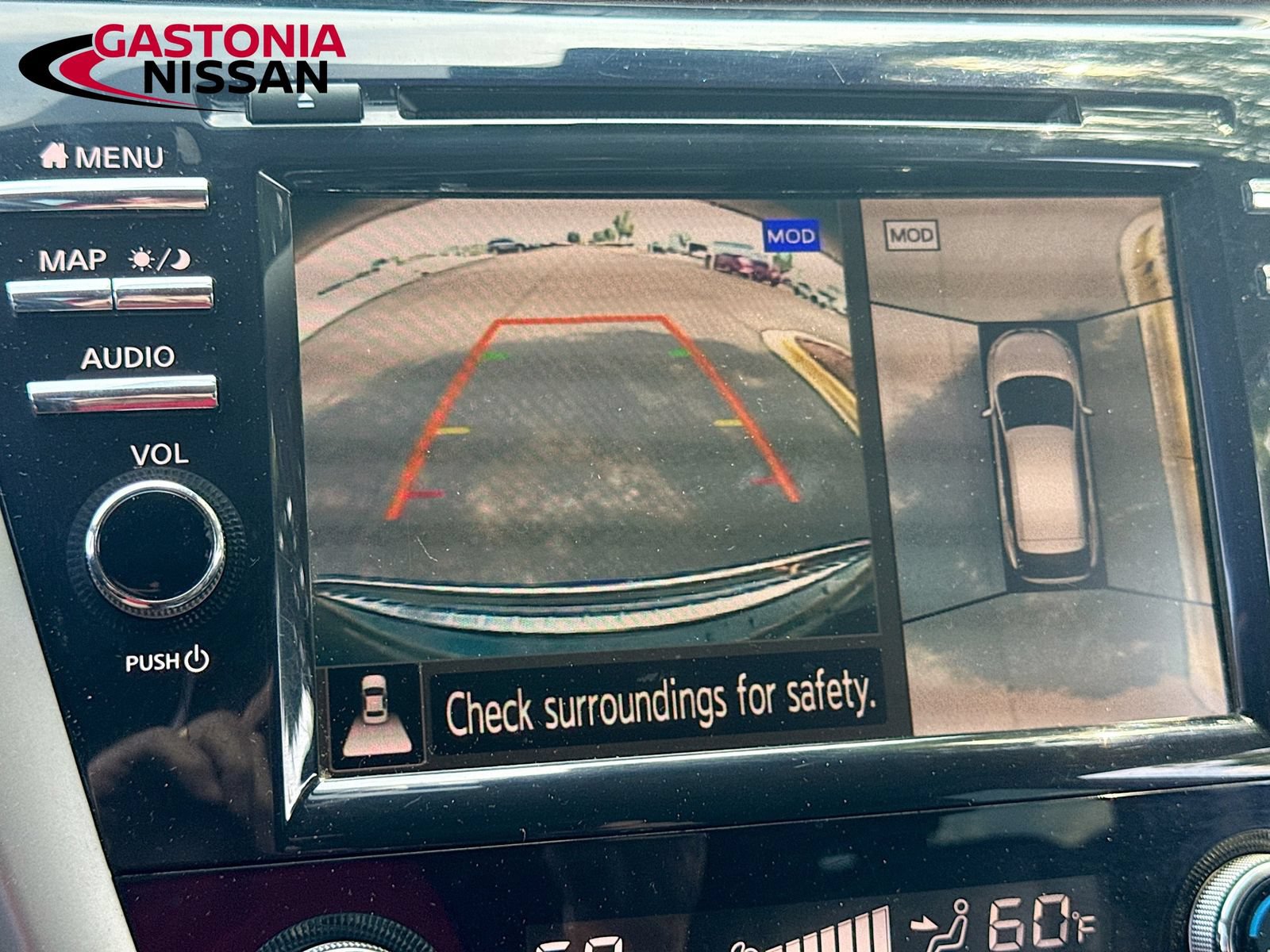 Used 2020 Nissan Murano SL AWD/4WD image 18