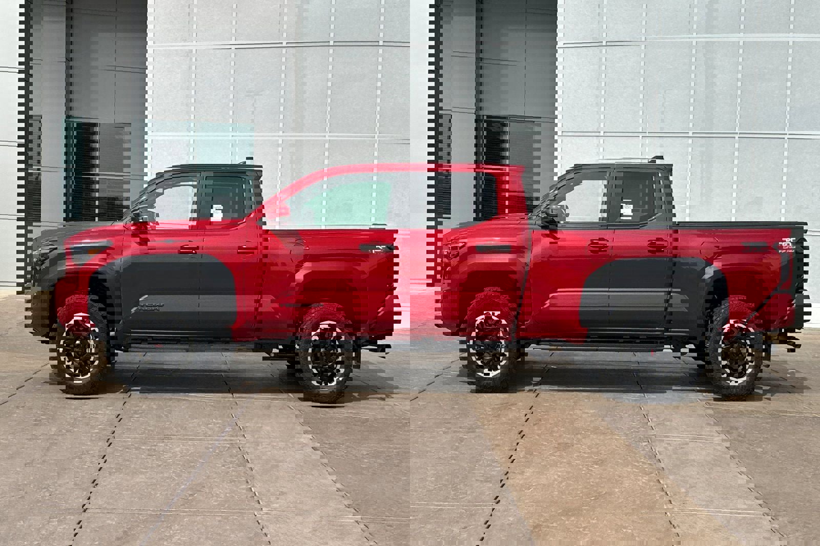New 2026 Toyota Tacoma TRD Off-Road image 7