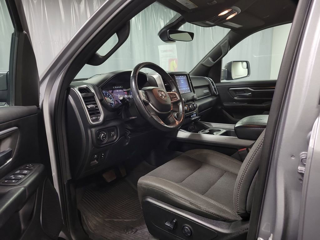 Used 2020 RAM 1500 Big Horn AWD/4WD image 13