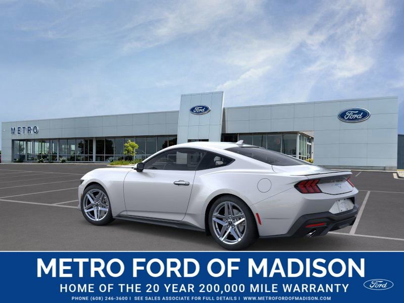 New 2026 Ford Mustang Premium image 5