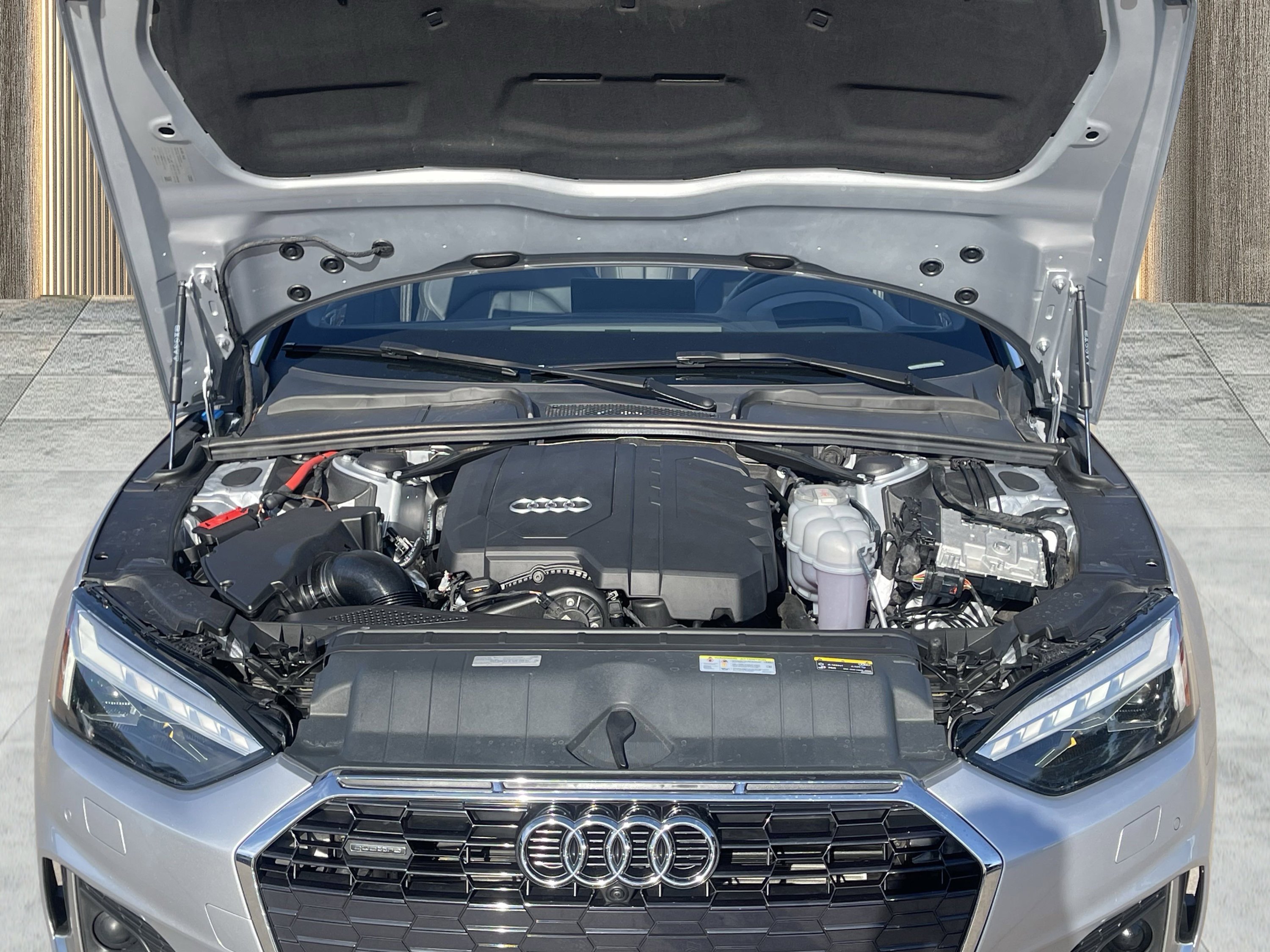 Used 2022 Audi A5 2.0T Prestige image 16