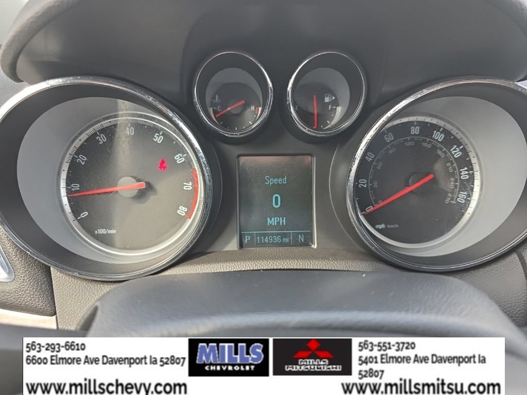 Used 2016 Buick Encore Convenience FWD image 12