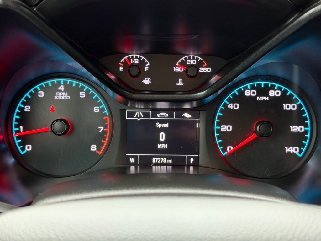 Used 2021 GMC Canyon AT4 image 18