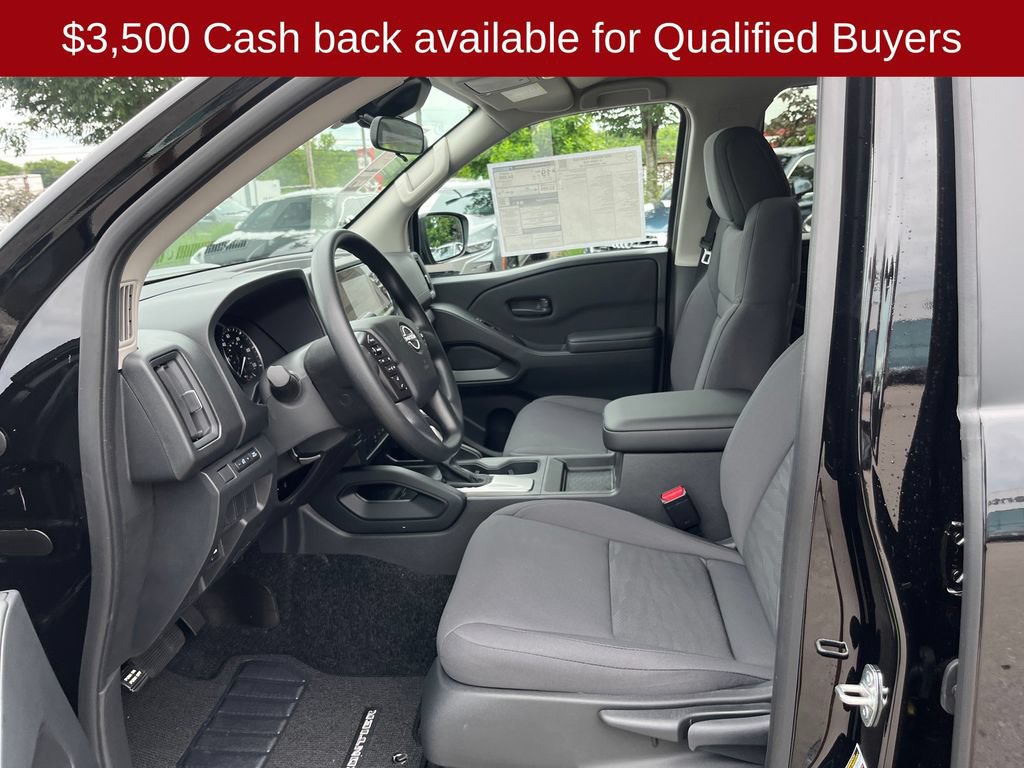 New 2026 Nissan Frontier S w/ Tow Package AWD/4WD image 11