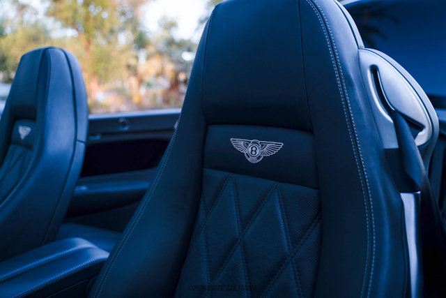 Used 2010 Bentley Continental GTC AWD/4WD image 42