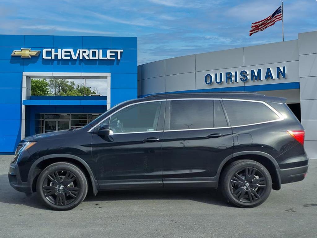 Used 2022 Honda Pilot Special Edition image 4