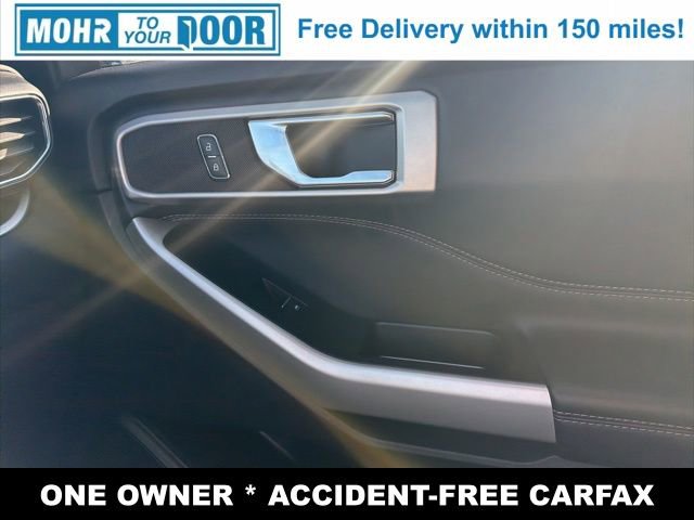Used 2022 Ford Explorer XLT w/ Equipment Group 202A image 25