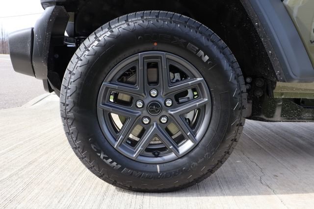 New 2026 Jeep Wrangler Sport image 25