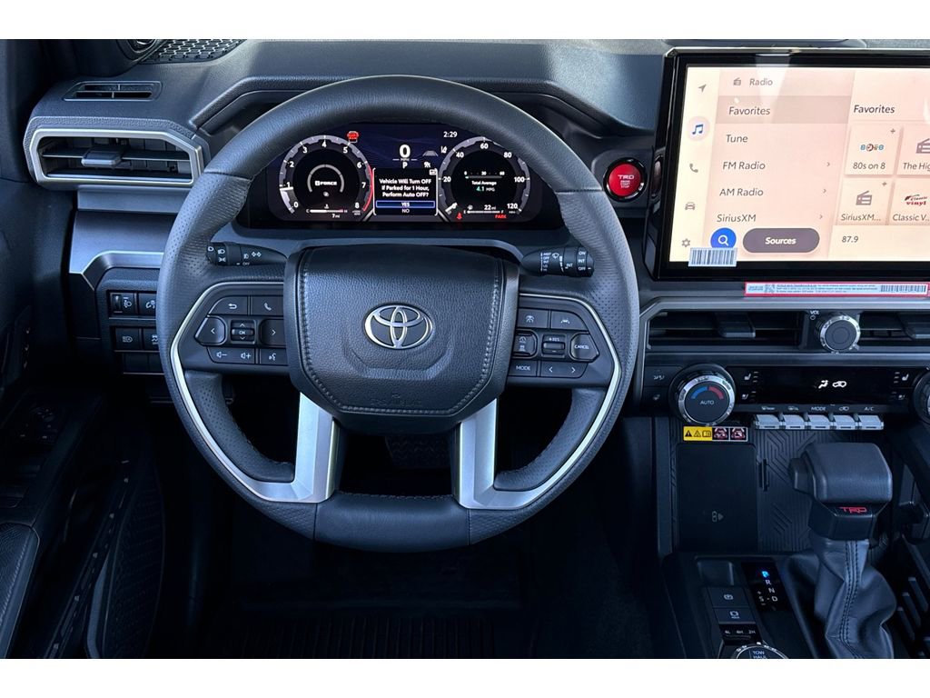 New 2026 Toyota 4Runner TRD Off-Road Premium image 16