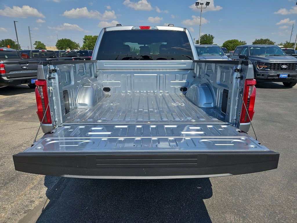 New 2025 Ford F150 STX w/ Equipment Group 200A image 18