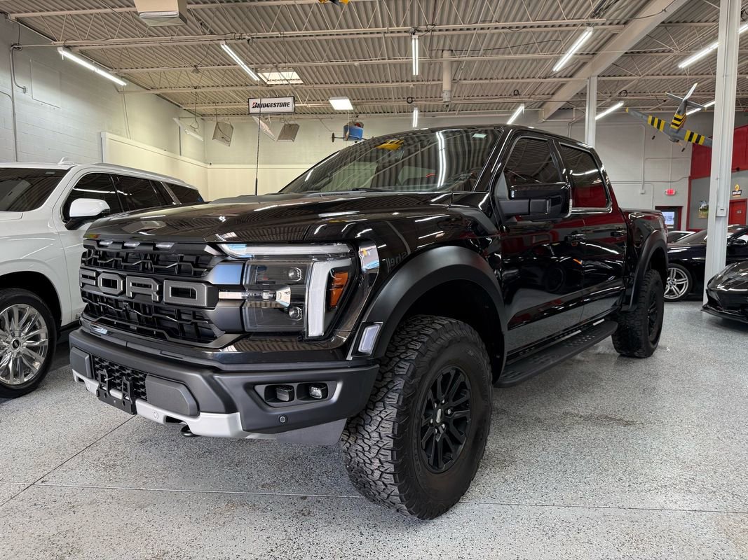 Used 2024 Ford F150 Raptor image 1