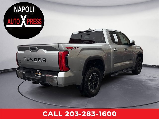 Used 2022 Toyota Tundra SR5 w/ TRD Off-Road Package image 3