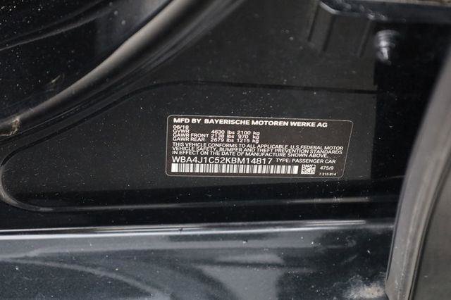 Used 2019 BMW 430i Gran Coupe RWD image 11