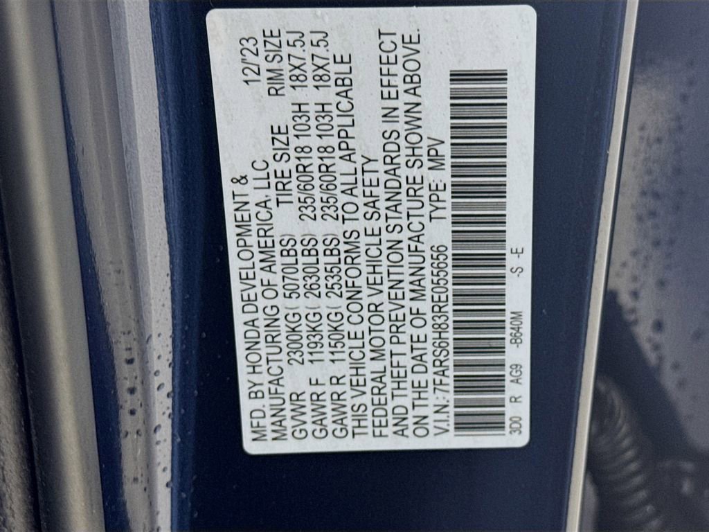 Used 2024 Honda CR-V Sport-L image 43