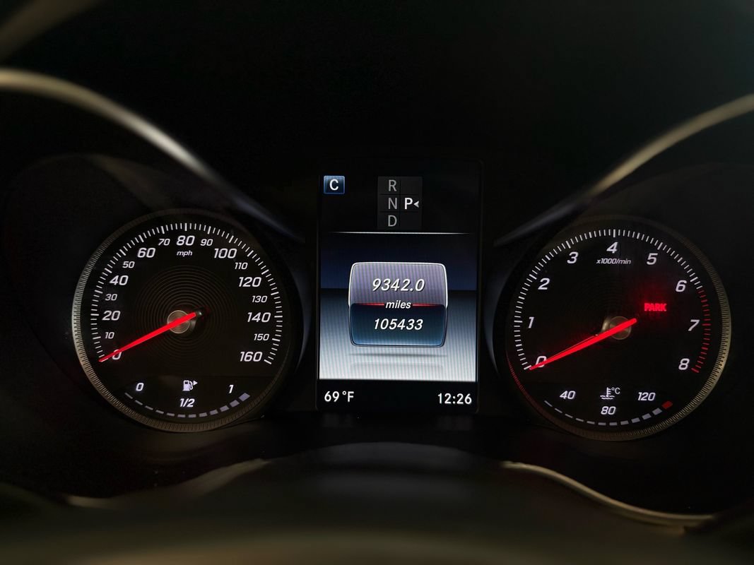 Used 2016 Mercedes-Benz C 300 4MATIC Sedan image 20