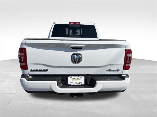 Certified 2024 RAM 2500 Laramie w/ Safety Group image 10