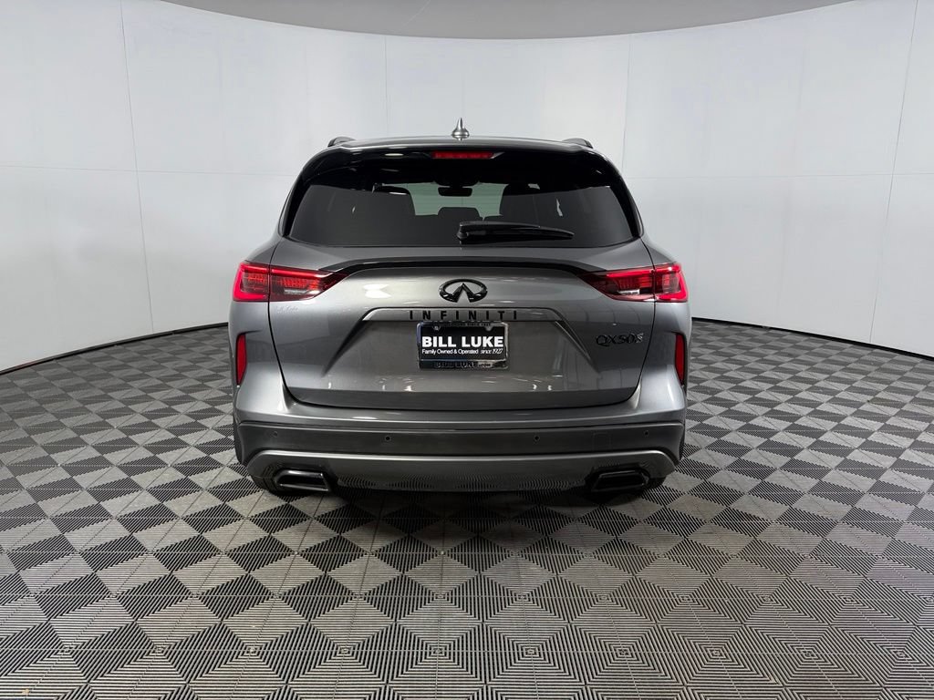 Used 2023 INFINITI QX50 Sport FWD image 8