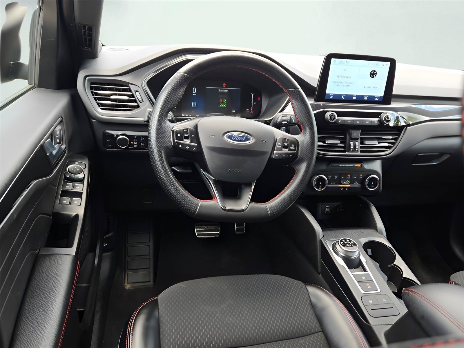 Used 2024 Ford Escape ST-Line FWD image 16