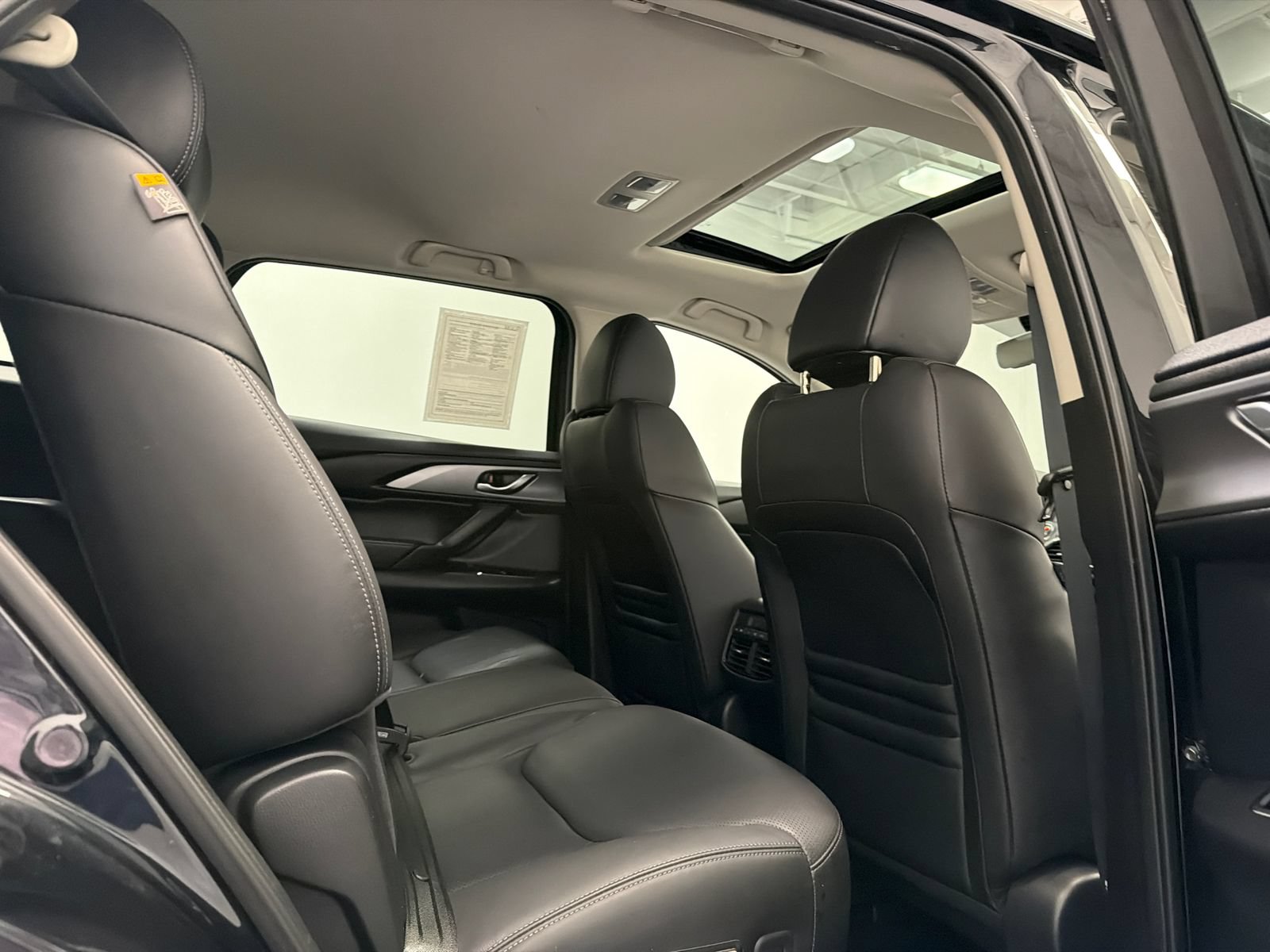 Used 2023 MAZDA CX-9 Touring Plus AWD/4WD image 10