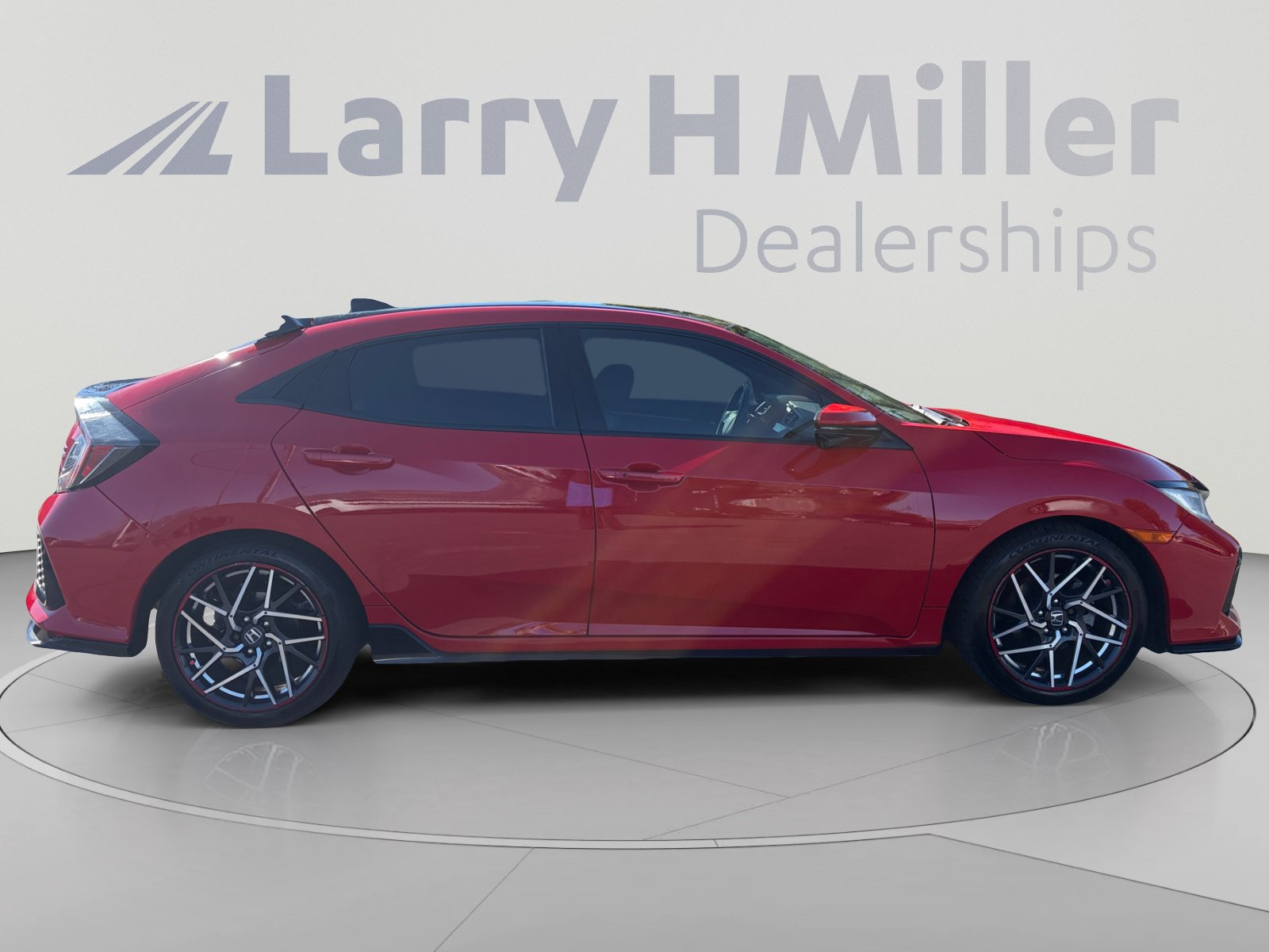 Used 2017 Honda Civic Sport Touring image 6