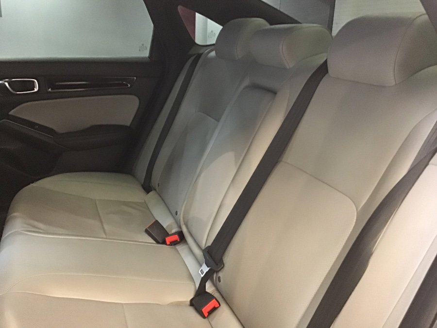 Used 2025 Honda Civic Sport Touring image 12