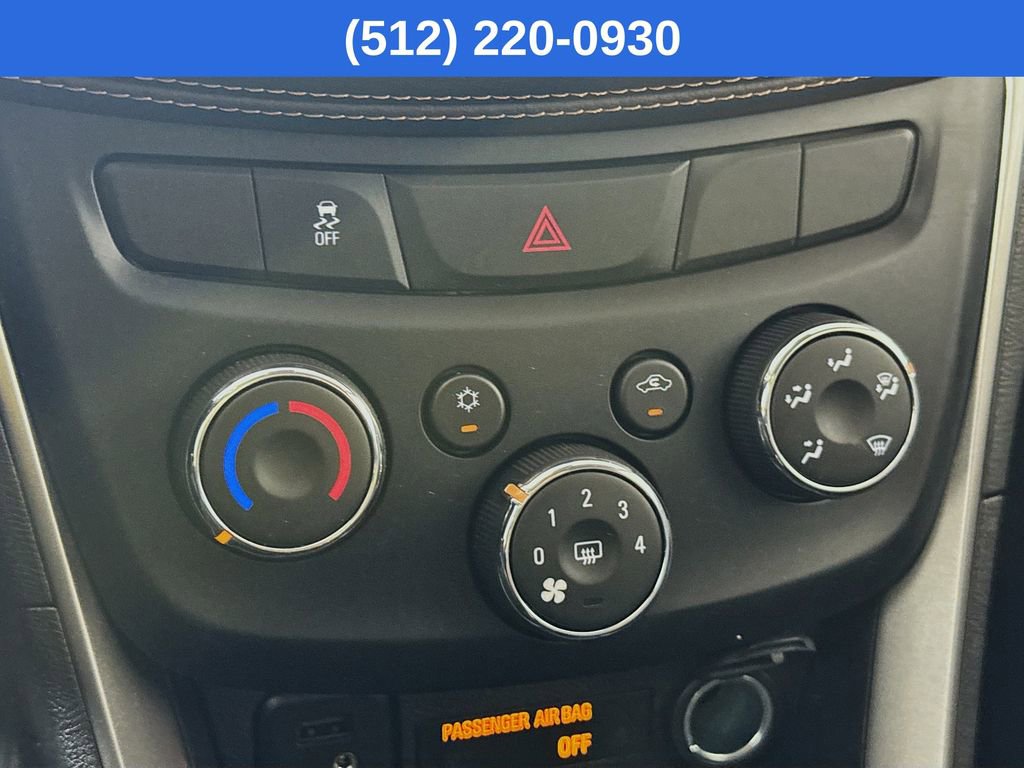 Used 2020 Chevrolet Trax LT image 18