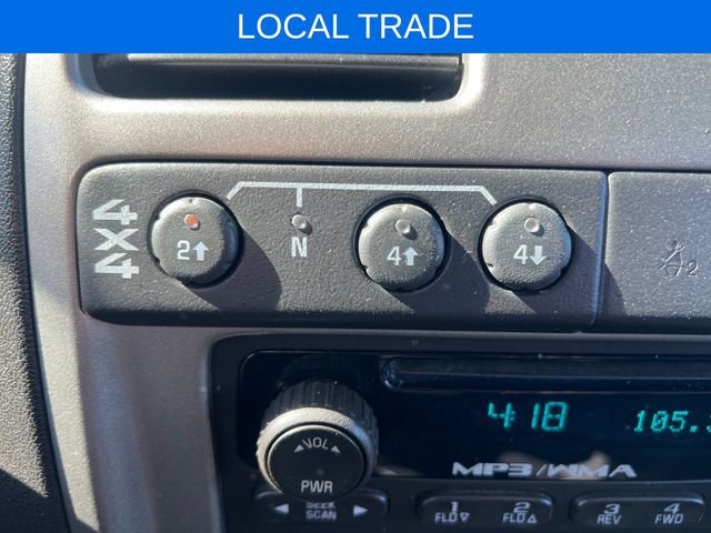 Used 2011 Chevrolet Colorado LT AWD/4WD image 23
