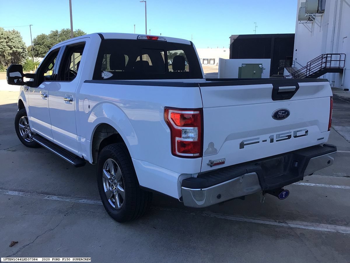Used 2020 Ford F150 XLT w/ Equipment Group 302A Luxury RWD image 6