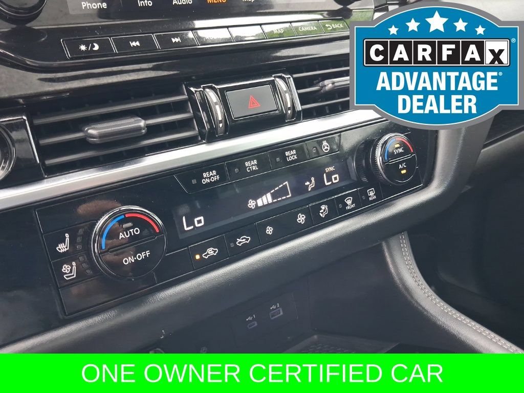 Certified 2023 Nissan Pathfinder Platinum AWD/4WD image 23