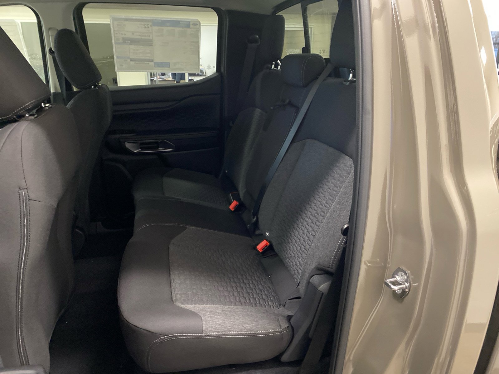 New 2025 Ford Ranger XLT w/ Equipment Group 301A High image 16