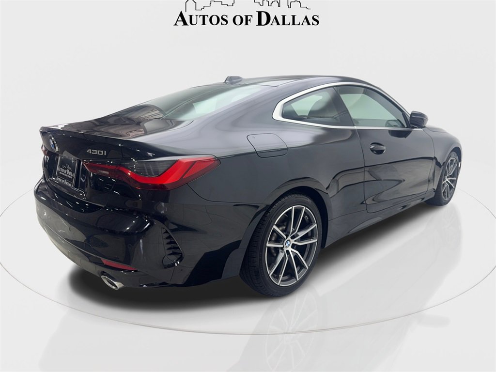 Used 2025 BMW 430i xDrive Coupe image 6