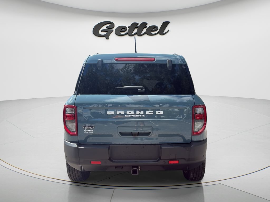 Used 2022 Ford Bronco Sport Big Bend w/ Convenience Package AWD/4WD image 6