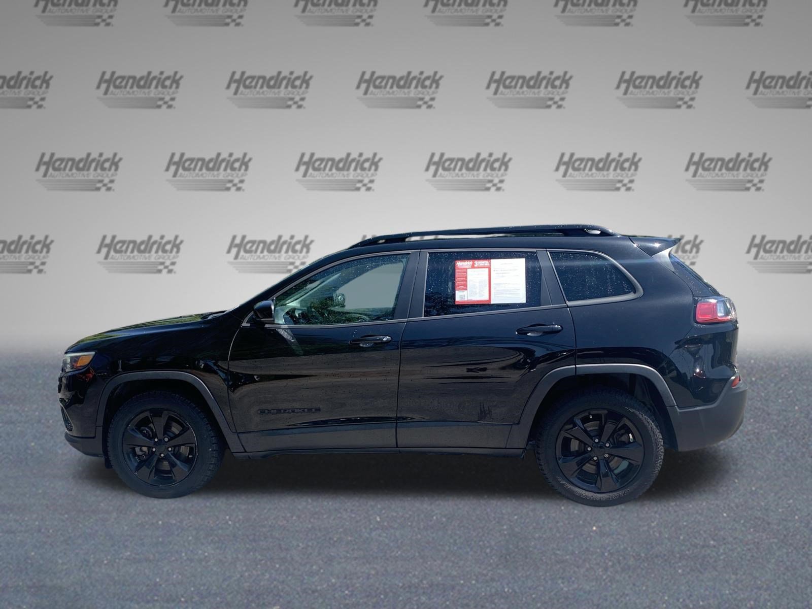 Used 2019 Jeep Cherokee Latitude Plus image 6