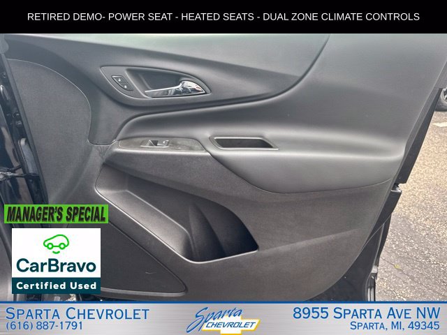 Certified 2024 Chevrolet Equinox LT FWD image 27