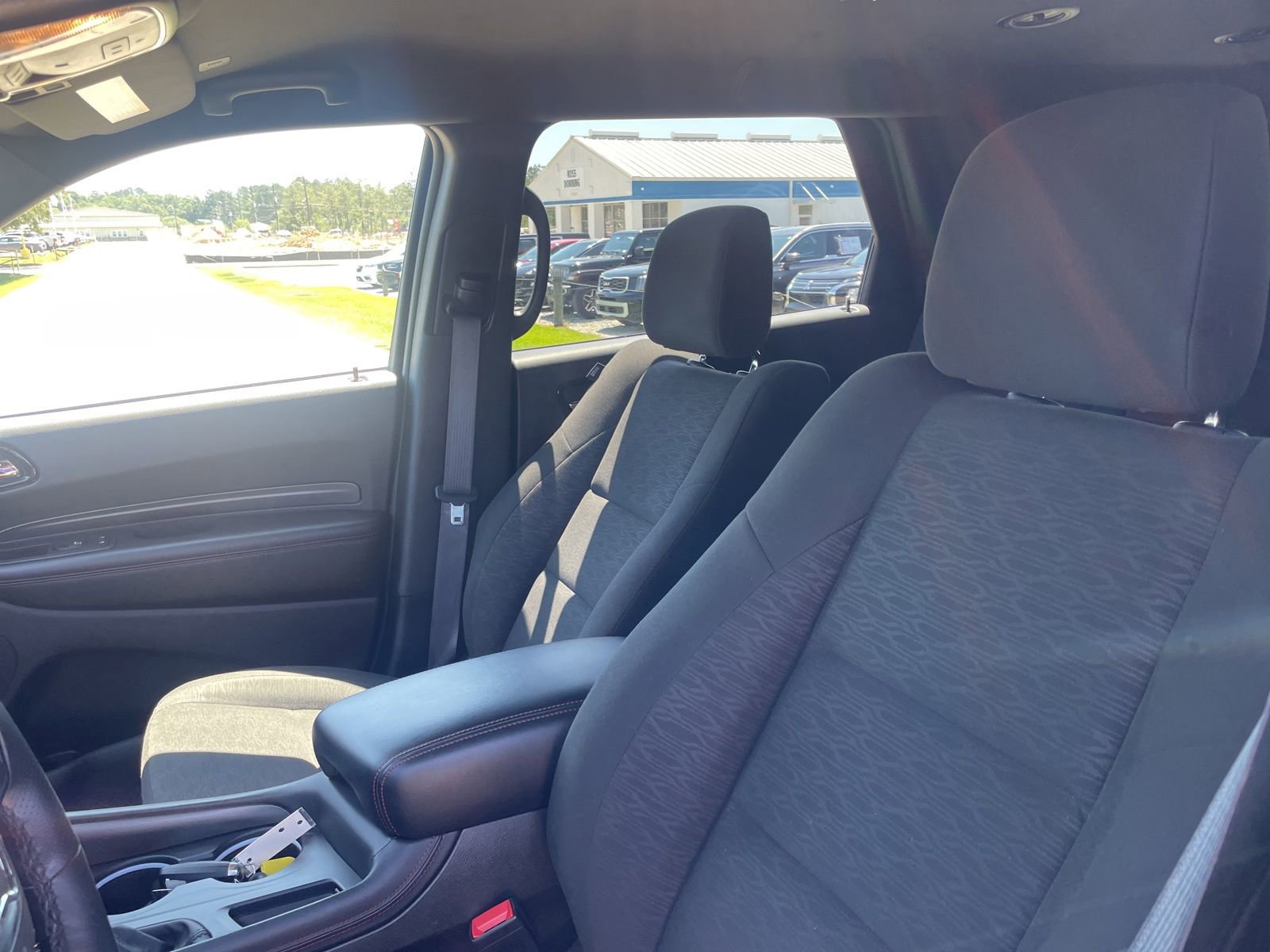 Used 2025 Dodge Durango GT RWD image 6