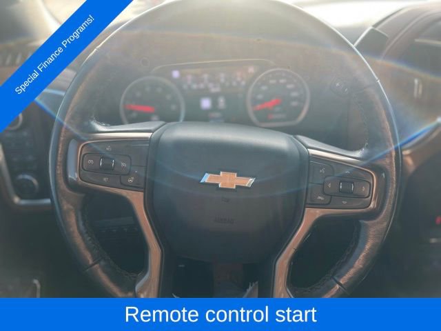 Used 2022 Chevrolet Silverado 2500 High Country w/ Z71 Off-Road Package image 12