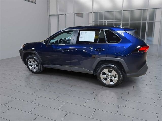 Certified 2025 Toyota RAV4 XLE AWD/4WD image 6