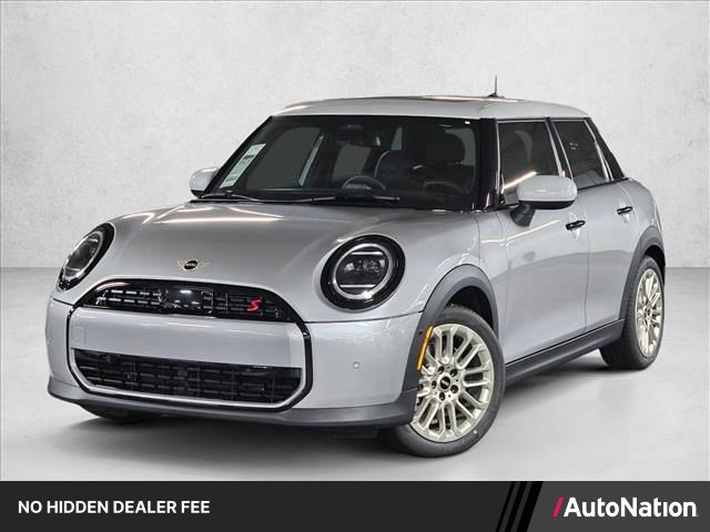 Used 2026 MINI Cooper S FWD image 1