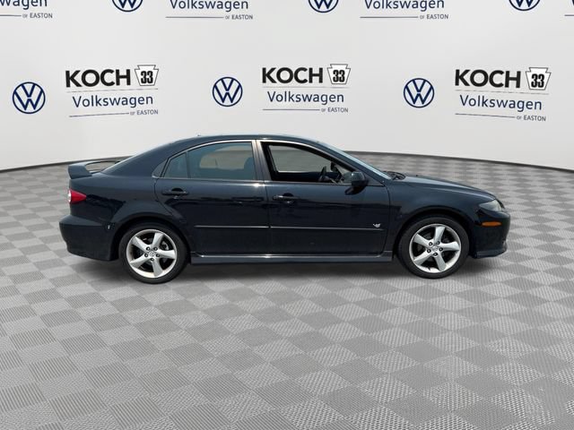 Used 2005 MAZDA MAZDA6 s Sport w/ Bose Audio & Moonroof Pkg FWD image 9