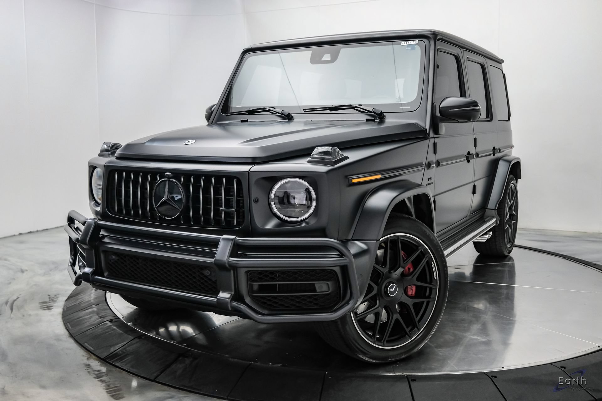 Used 2021 Mercedes-Benz G 63 AMG 4MATIC image 5