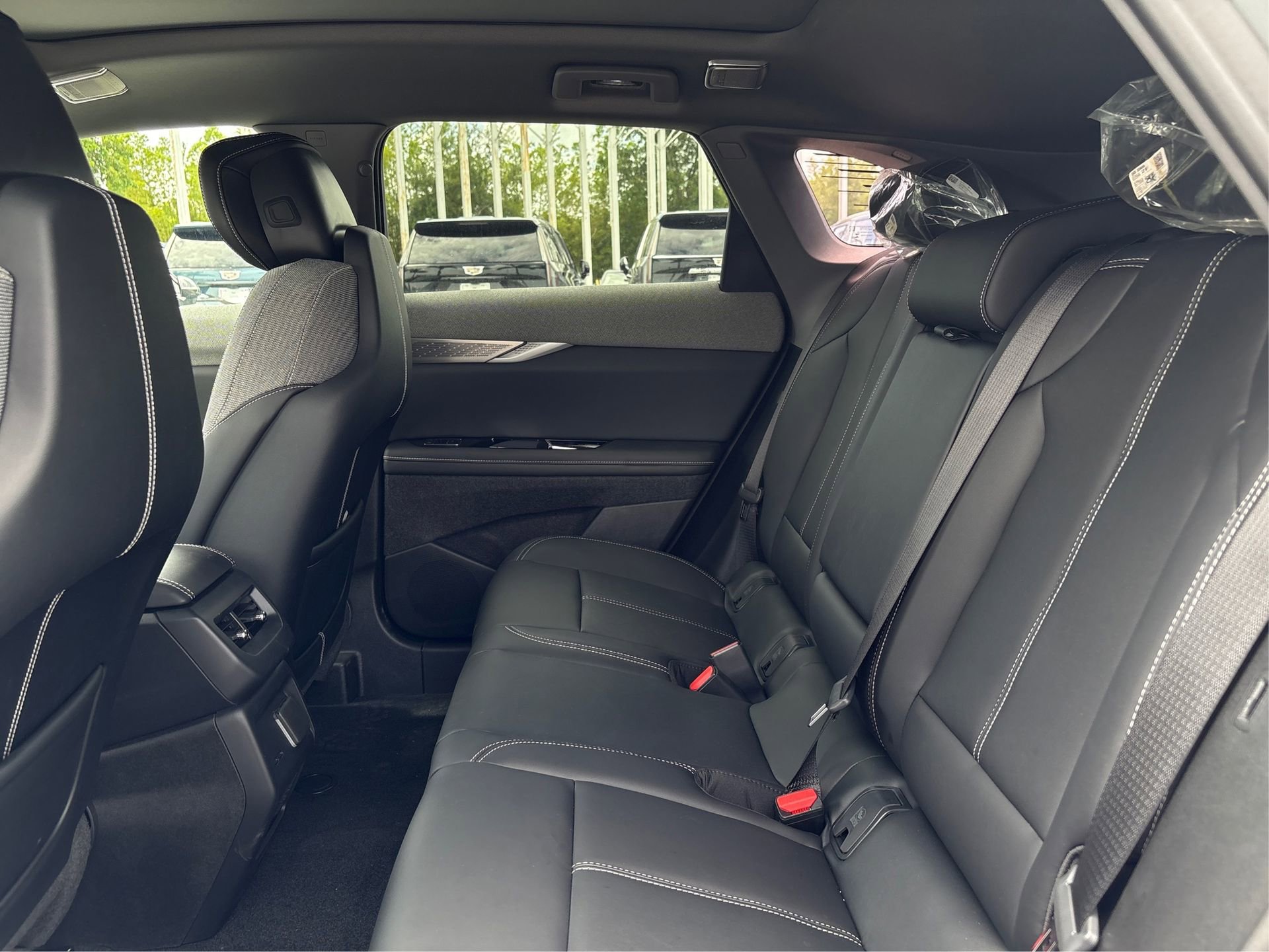 New 2026 Cadillac Optiq Sport 1 RWD image 9