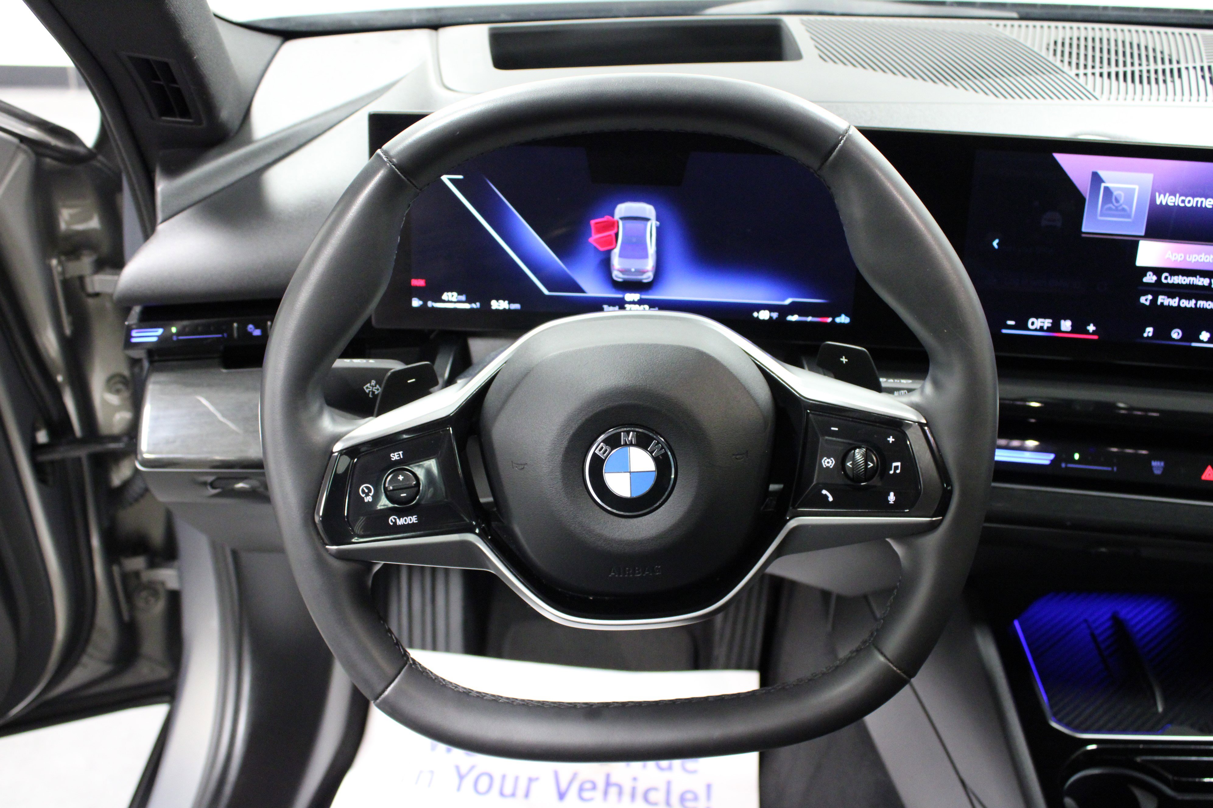 Used 2024 BMW 530i xDrive image 16