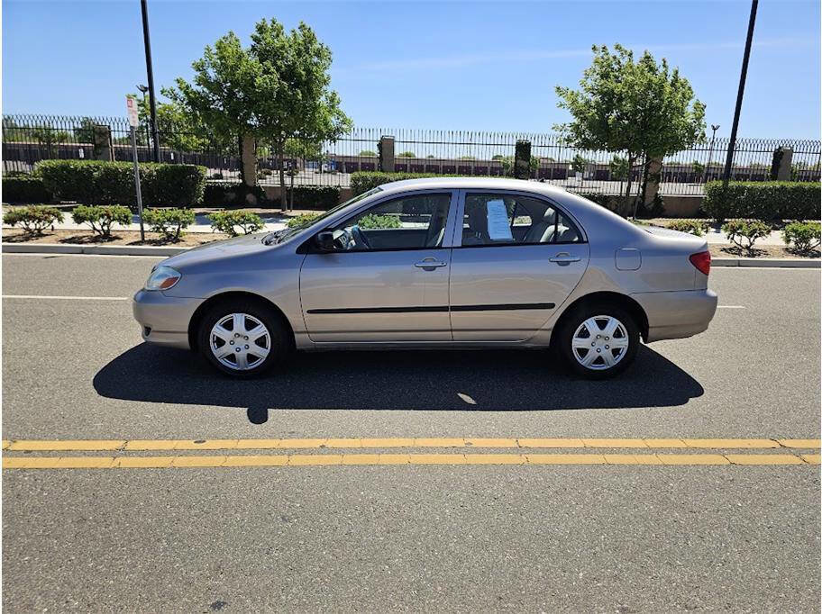 Used 2003 Toyota Corolla CE image 4