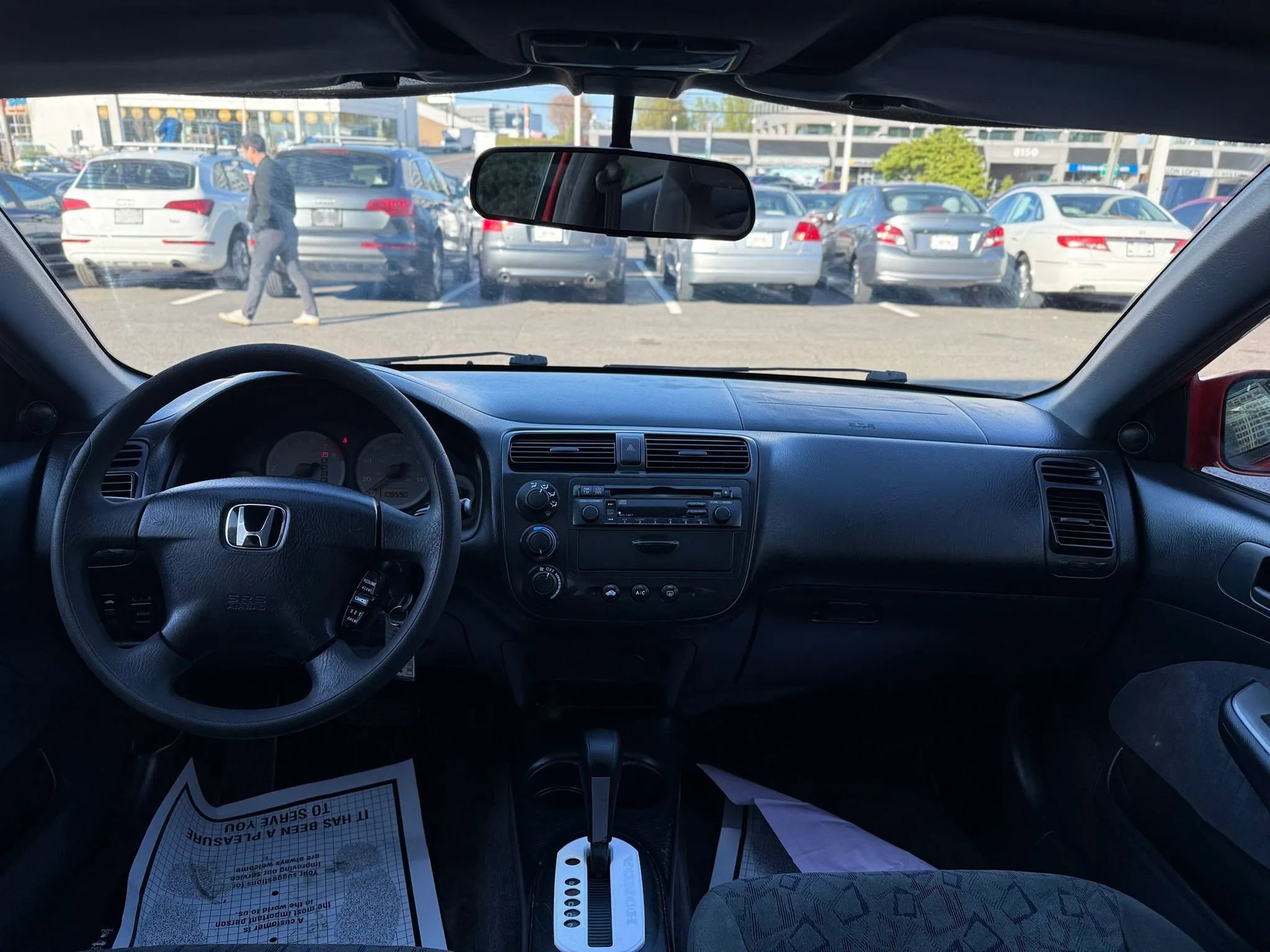 Used 2001 Honda Civic EX image 11