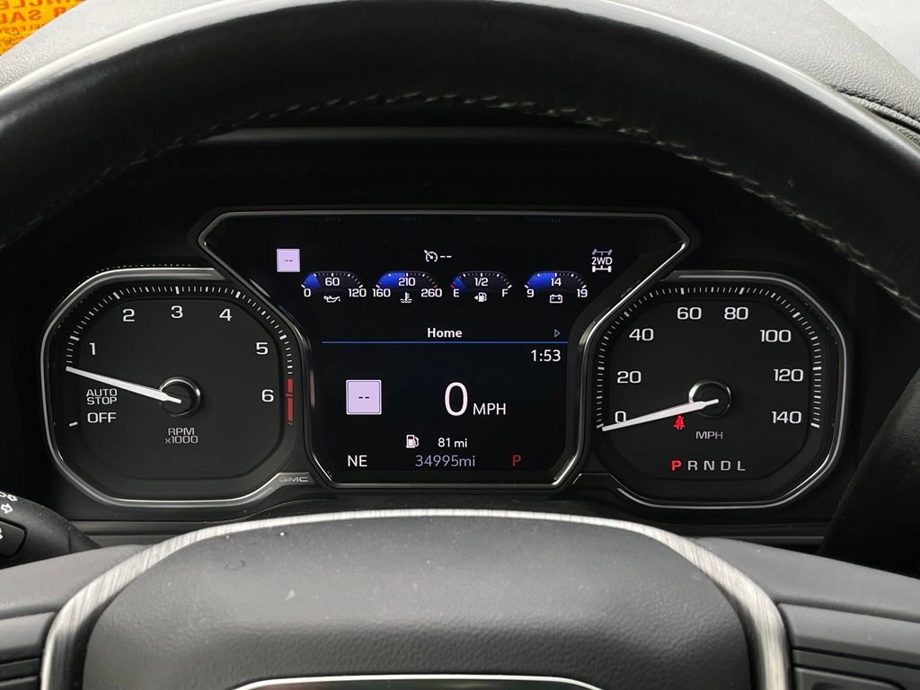 Used 2019 GMC Sierra 1500 Denali w/ Denali Ultimate Package AWD/4WD image 15