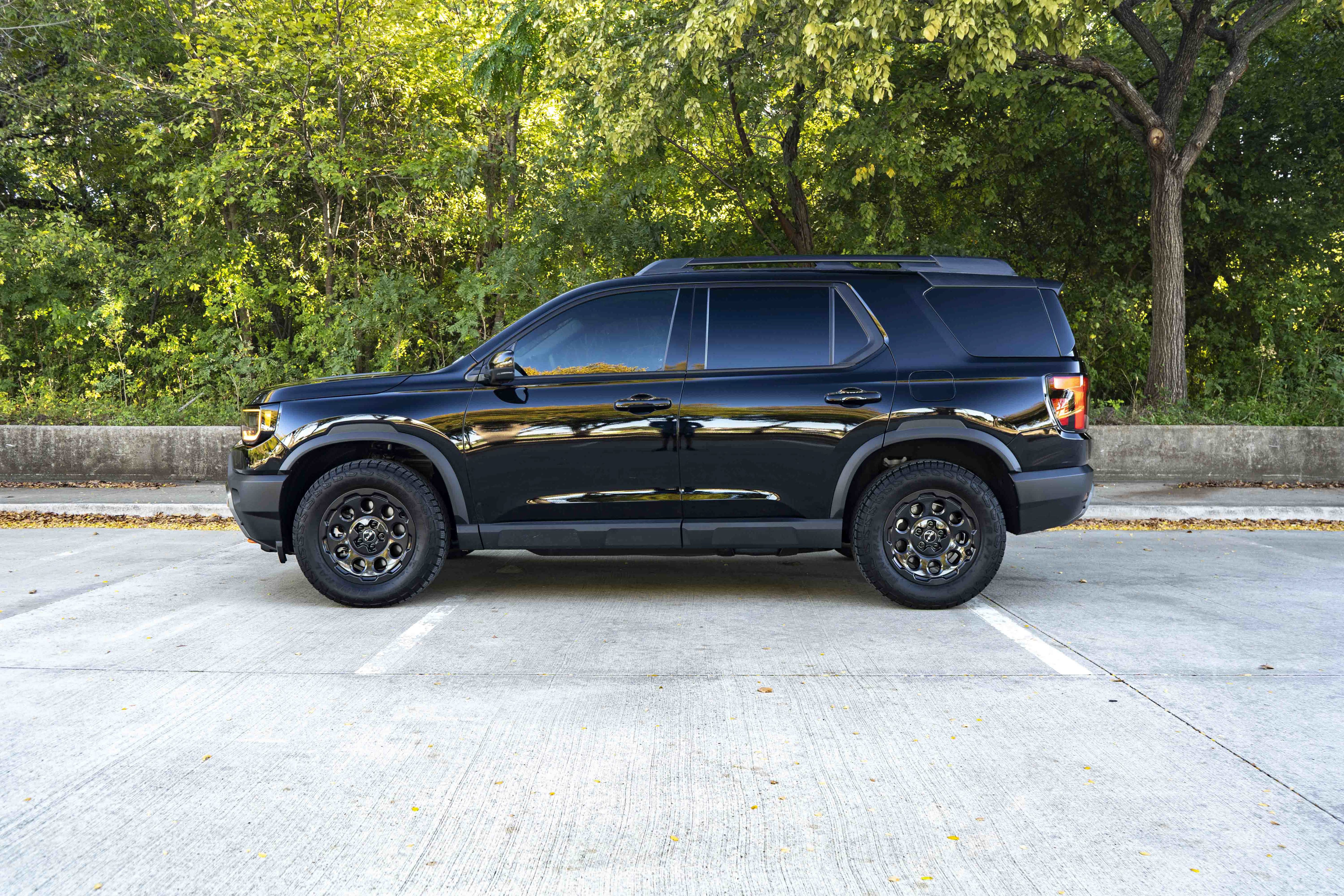 Certified 2026 Honda Passport TrailSport Elite image 6