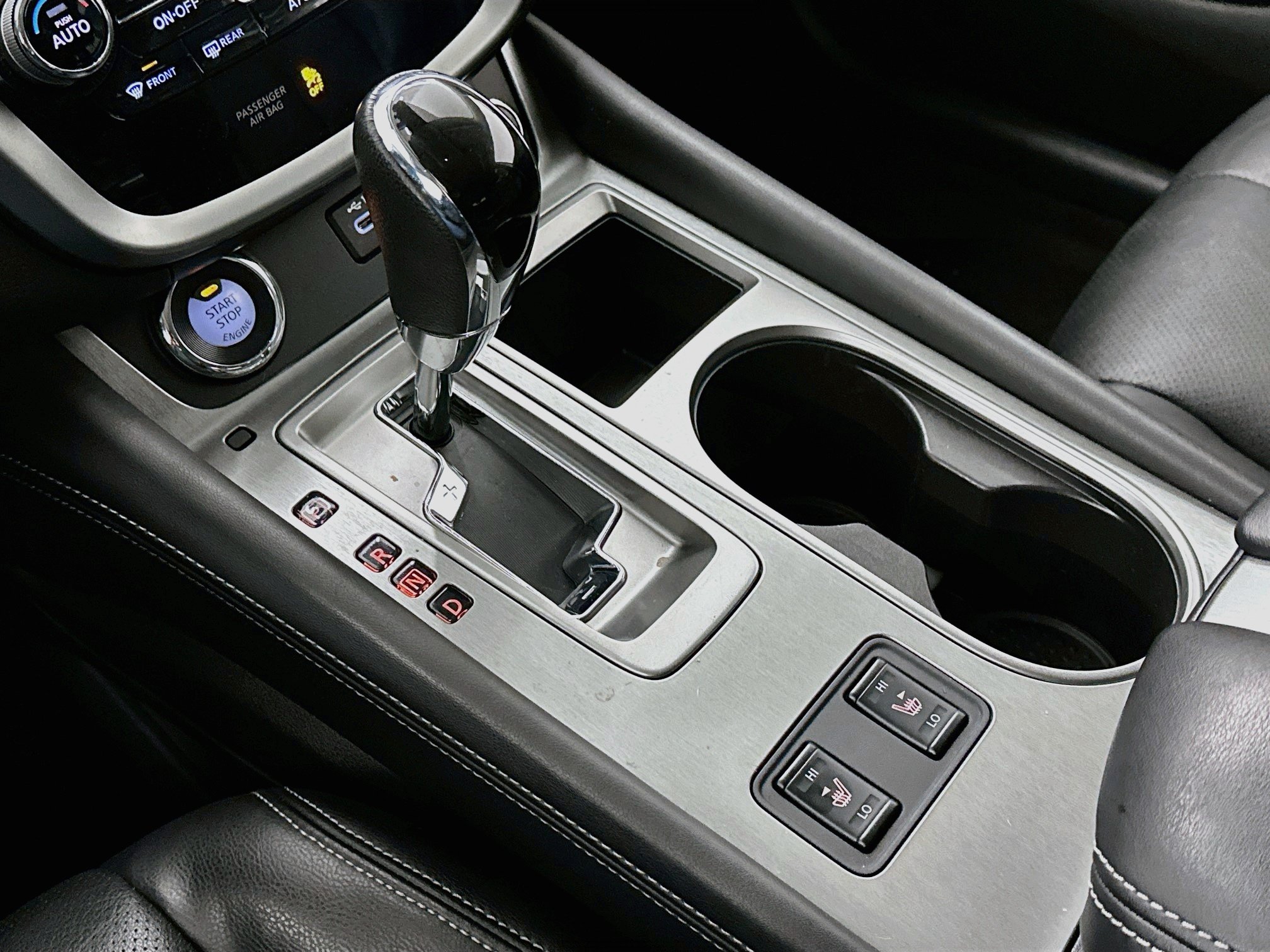 Used 2024 Nissan Murano SL AWD/4WD image 25
