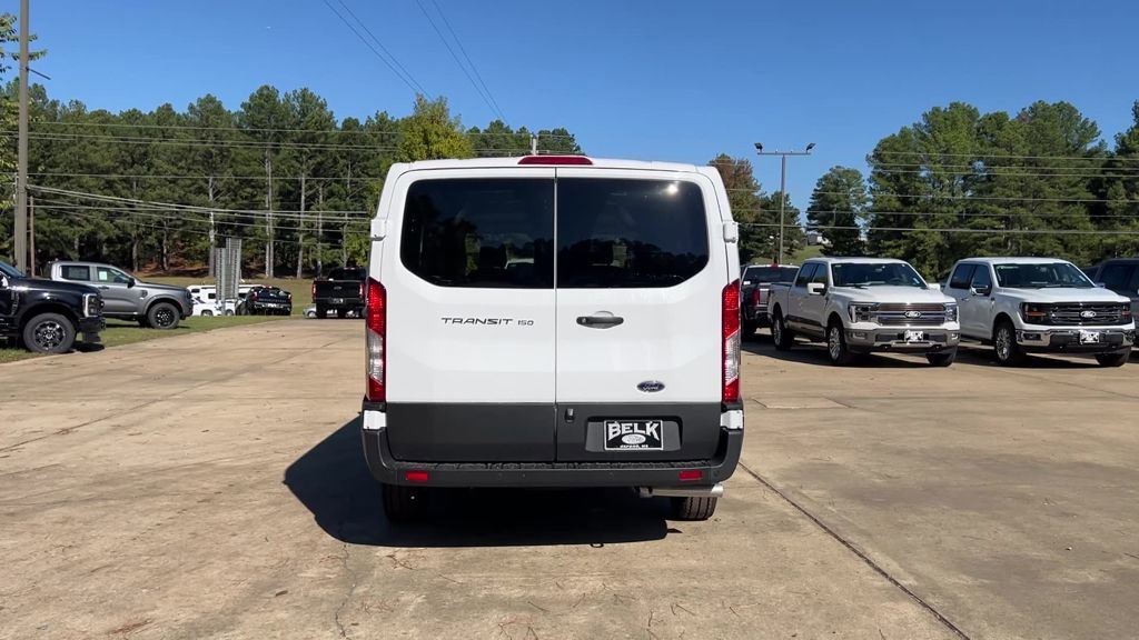 New 2025 Ford Transit 150 Low Roof image 5