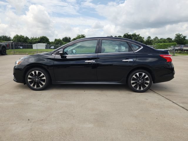 Used 2019 Nissan Sentra SR FWD image 4